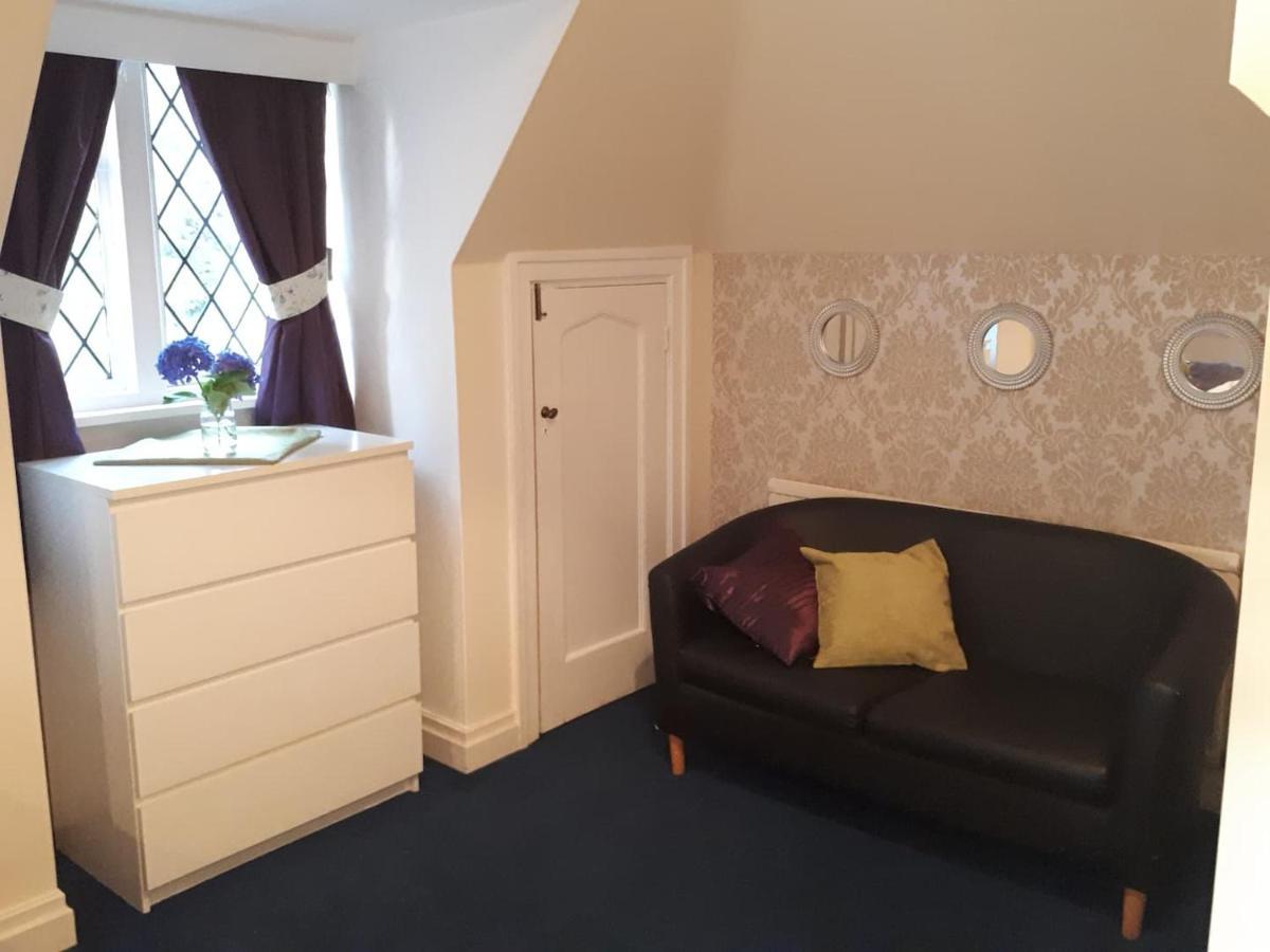 דירות אשר Peaceful Retreat Hideaway Surrey מראה חיצוני תמונה