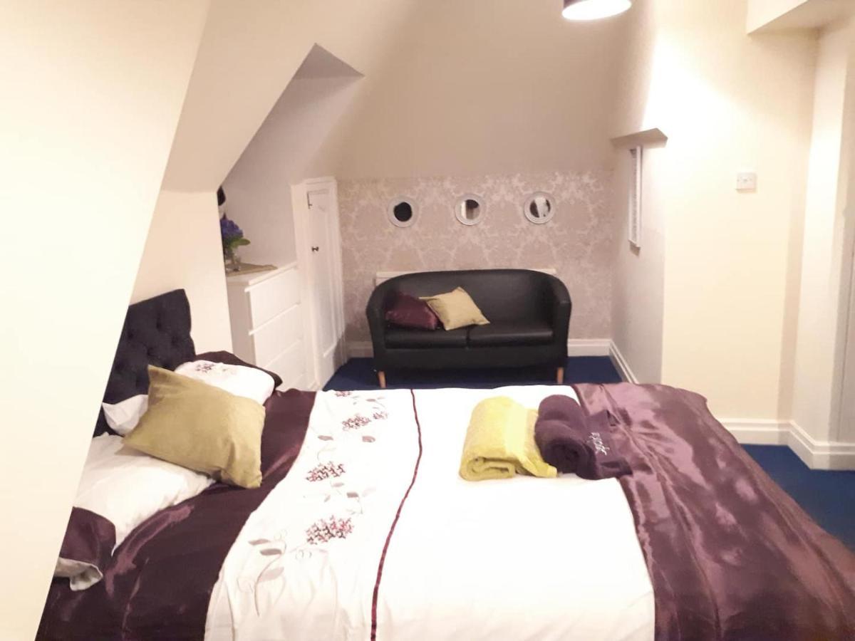 דירות אשר Peaceful Retreat Hideaway Surrey מראה חיצוני תמונה