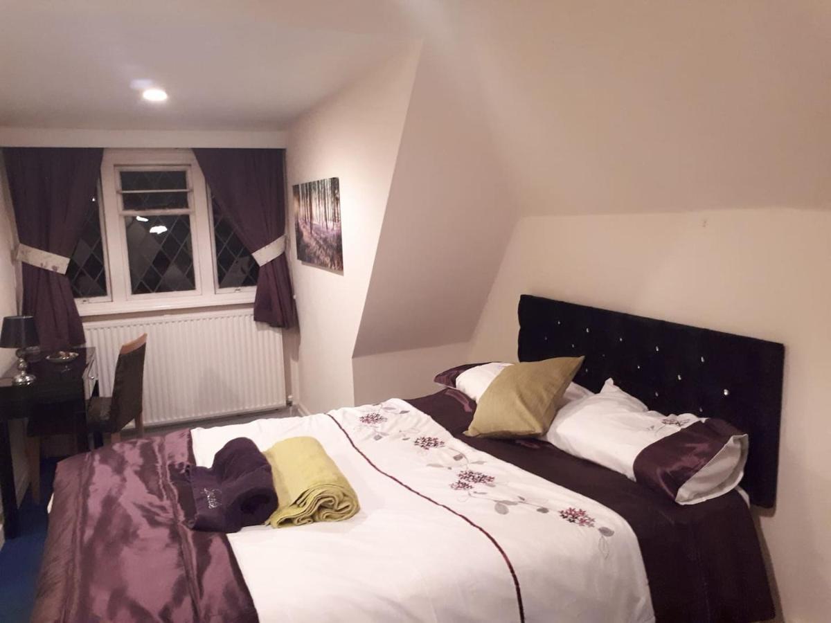 דירות אשר Peaceful Retreat Hideaway Surrey מראה חיצוני תמונה