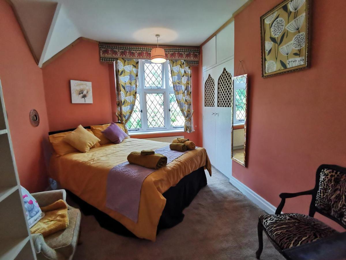 דירות אשר Peaceful Retreat Hideaway Surrey מראה חיצוני תמונה